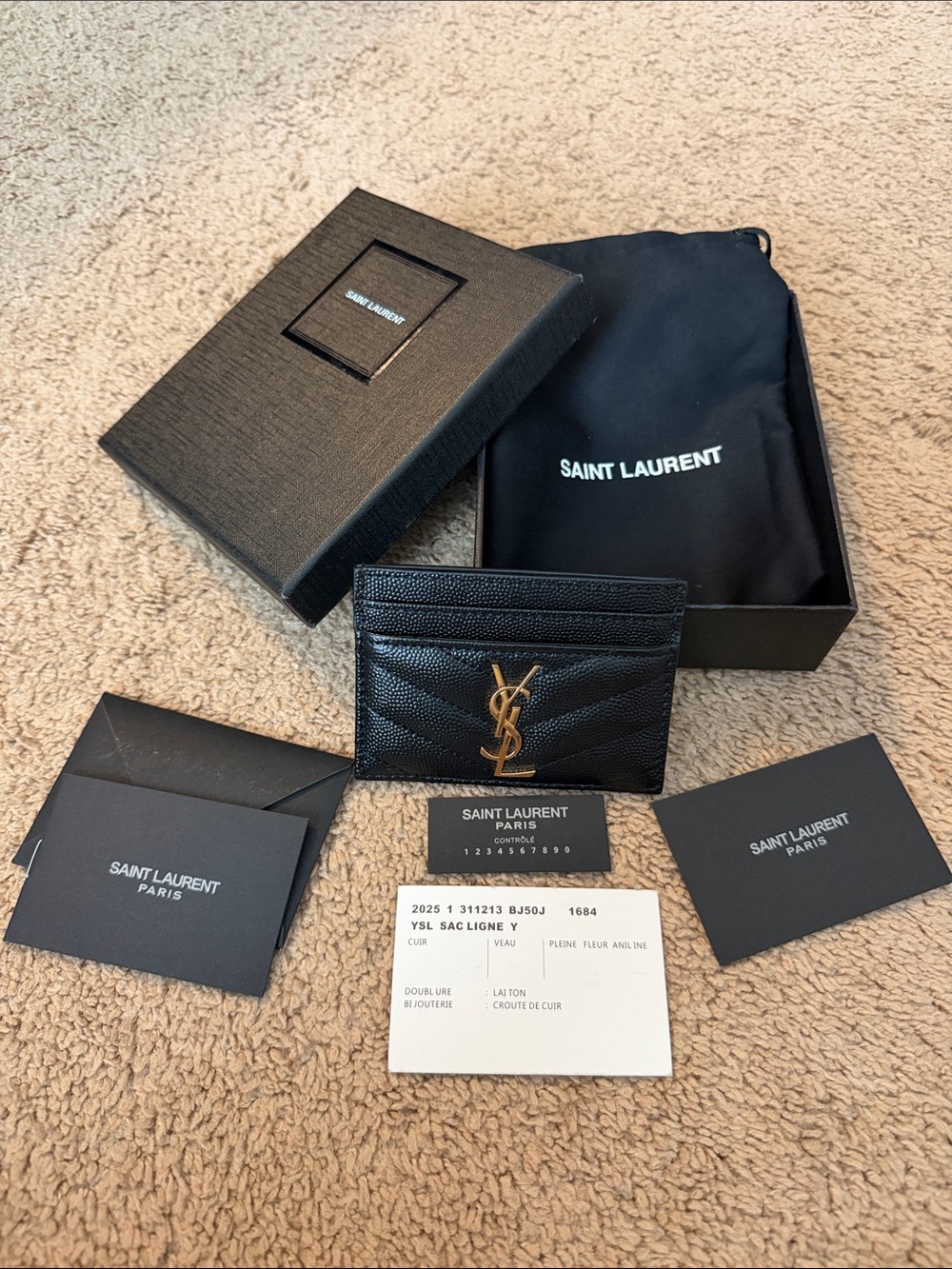 YSL - Picture 1 of 15